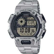 Годинник 48 мм Casio STANDARD Digital AE-1400WHD-1AVEF