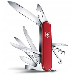 Швейцарский складной нож 91мм Victorinox HUNTSMAN 1.3715
