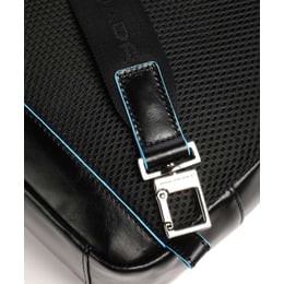Сумка-слінг Piquadro BLUE SQUARE (B2) Black CA4827B2_N