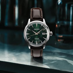 Чоловічий годинник Seiko PRESAGE Automatic Cocktail Time SRPD37J1