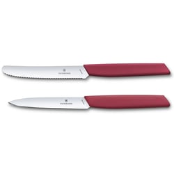 Набір ножів (2 шт) Victorinox SWISS MODERN Paring Set 6.9096.2L4