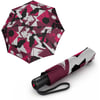 Парасолька-автомат Knirps A.200 Medium Duomatic/Explore Hibiscus Kn95 7200 8574
