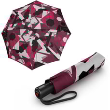 Зонт-автомат Knirps A.200 Medium Duomatic/Explore Hibiscus Kn95 7200 8574