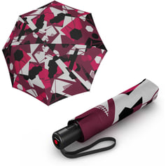 Зонт-автомат Knirps A.200 Medium Duomatic/Explore Hibiscus Kn95 7200 8574