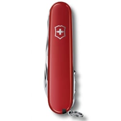 Швейцарський складаний ніж Victorinox CLIMBER UKRAINE 1.3703.1.3