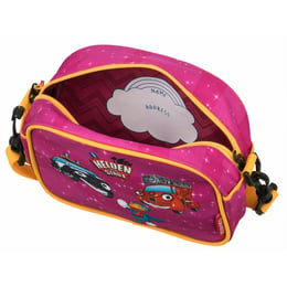 Сумка дитяча Travelite HEROES OF THE CITY/Pink TL081684-17