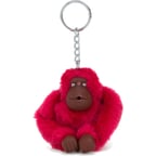 Брелок-обезьянка Kipling MONKEYCLIP M True Pink (09F)