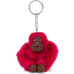 Брелок-мавпочка Kipling MONKEYCLIP M True Pink (09F)