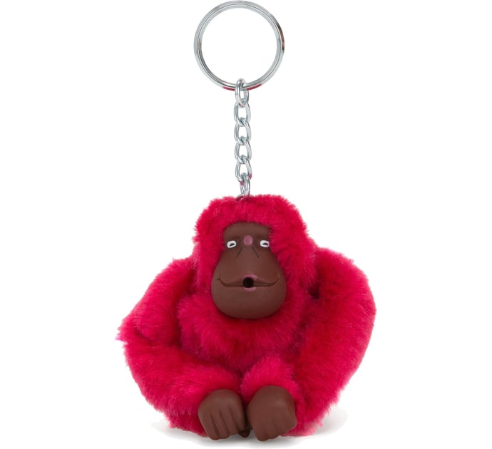 Брелок-мавпочка Kipling MONKEYCLIP M True Pink (09F)