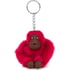 Брелок-мавпочка Kipling MONKEYCLIP M True Pink (09F)