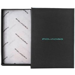 Картхолдер Piquadro BLUE SQUARE (B2) Navy Blue PU4220B2R_BLU2