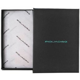Картхолдер Piquadro BLUE SQUARE (B2) Navy Blue PU4220B2R_BLU2