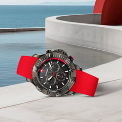 Мужские часы Wenger SEAFORCE Chrono W01.0643.128