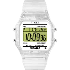 Чоловічий годинник Timex CLASSIC Digital Tx2n803