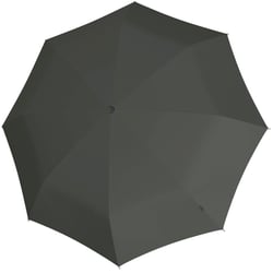 Парасолька-напівавтомат Knirps A.760 Stick Automatic/Dark Grey Kn96 7760 0800