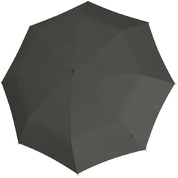 Парасолька-напівавтомат Knirps A.760 Stick Automatic/Dark Grey Kn96 7760 0800