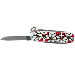 Швейцарський складаний ніж 58мм Victorinox CLASSIC 0.6203.840