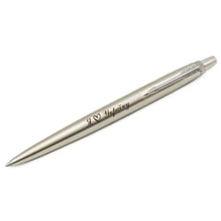 Ручка шариковая Parker JOTTER UKRAINE Stainless Steel CT BP Я Love Україну