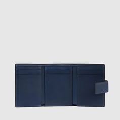 Портмоне Piquadro FXP (FXP) Blue PU5957FXPR_BLU