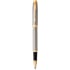 Ручка роллерная Parker IM Brushed Metal GT RB