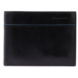 Портмоне Piquadro B2 REVAMP (B2V) Black PU1241B2VR_N