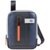 Сумка Piquadro URBAN Blue-Grey2 CA3084UB00_BLGR
