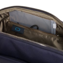 Сумка на пояс Piquadro BRIEF 2 Blue CA5479BR2_BLU