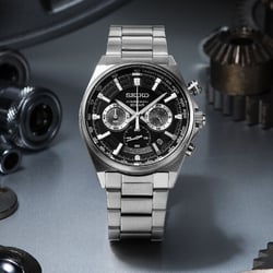 Чоловічий годинник Seiko CHRONOGRAPH SSB397P1