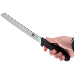 Ніж для хліба 25 см Victorinox FIBROX Bread 5.2533.21