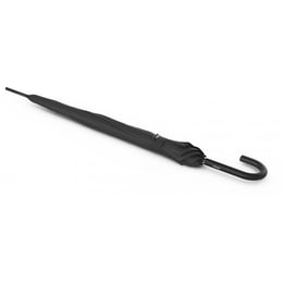 Парасолька-напівавтомат Knirps A.760 Stick Automatic/Black Kn96 7761 1000