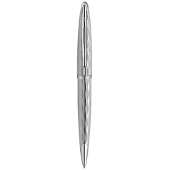 Ручка шариковая Waterman CARENE Essential Silver BP