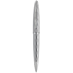 Ручка кулькова Waterman CARENE Essential Silver BP