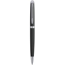 Ручка кулькова Waterman HEMISPHERE Mаtte Black CT BP