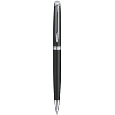 Ручка шариковая Waterman HEMISPHERE Mаtte Black CT BP