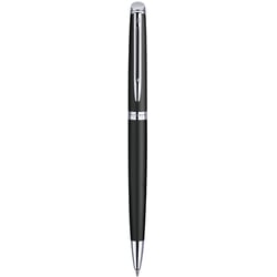 Ручка шариковая Waterman HEMISPHERE Mаtte Black CT BP