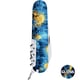 Швейцарський складаний ніж 91мм Victorinox CLIMBER UKRAINE ДНК Українця 1.3703.3.T3270pw