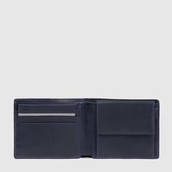 Портмоне Piquadro CARL (S129) Blue PU4188S129R_BLU