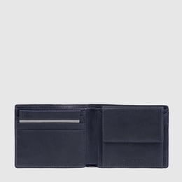 Портмоне Piquadro CARL (S129) Blue PU4188S129R_BLU