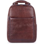 Рюкзак для ноутбука 15″ Piquadro BLUE SQUARE (B2S) D.Brown CA4174B2S_TM