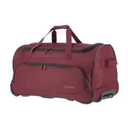 Дорожня сумка на колесах Travelite BASICS FRESH/Bordeaux TL096277-70 (Велика)