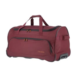 Дорожная сумка на колесах Travelite BASICS FRESH/Bordeaux TL096277-70 (Большая)