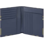 Портмоне Piquadro TAG CheckBlue PU1393TAGR_CHECKBLU