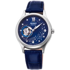 Годинник 36 мм Orient Blue Moon II Automatic RA-AG0018L10B