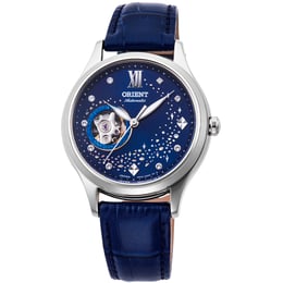 Жіночий годинник Orient Blue Moon II Automatic RA-AG0018L10B