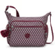 Сумка Kipling GABBIE 3Dk Wine (1PB)