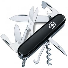 Швейцарський складаний ніж 91мм Victorinox CLIMBER 1.3703.3B1