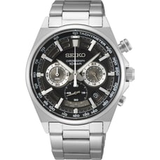 Годинник 41 мм Seiko CHRONOGRAPH SSB397P1