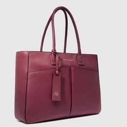 Жіноча сумка Piquadro ASHLEY (W134) Bordeaux BD6538W134_BO