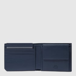 Портмоне Piquadro RUSSEL (W137) Blue PU4188W137R_BLU