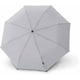 Парасолька механічна Knirps C.041 Chrome Matt Small Manual/Melange Grey Kn95-8041-4118
